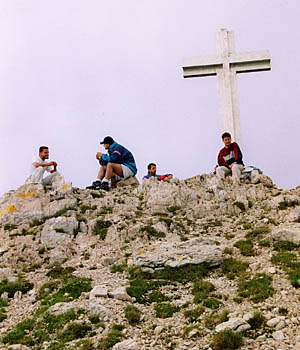Croce Monte Monna