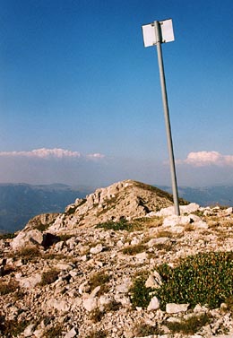 Cima di Monte Ortara