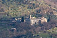 Vista dall'Acropoli di Alatri