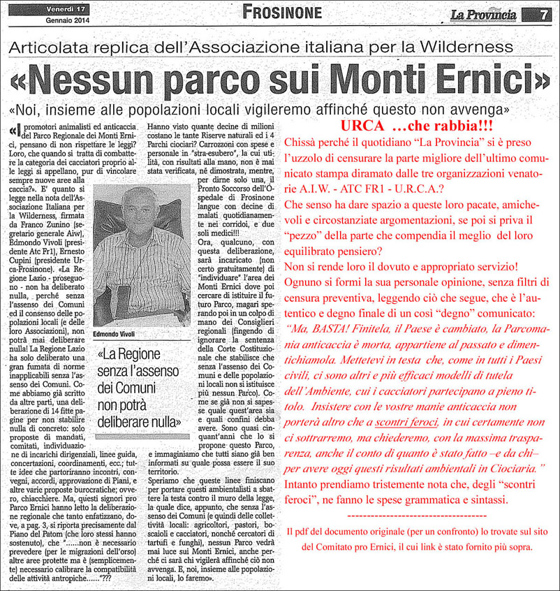 2014_01_17 La Provincia no parco-COMMENT..jpg