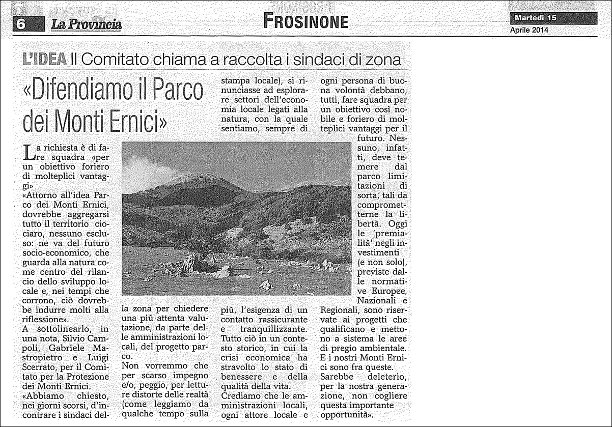 2014_04_15 la provincia pro parco.jpg