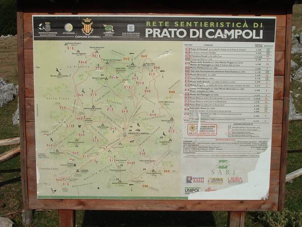 Prato di Campoli 1140 mt, cartello indicatore.jpg